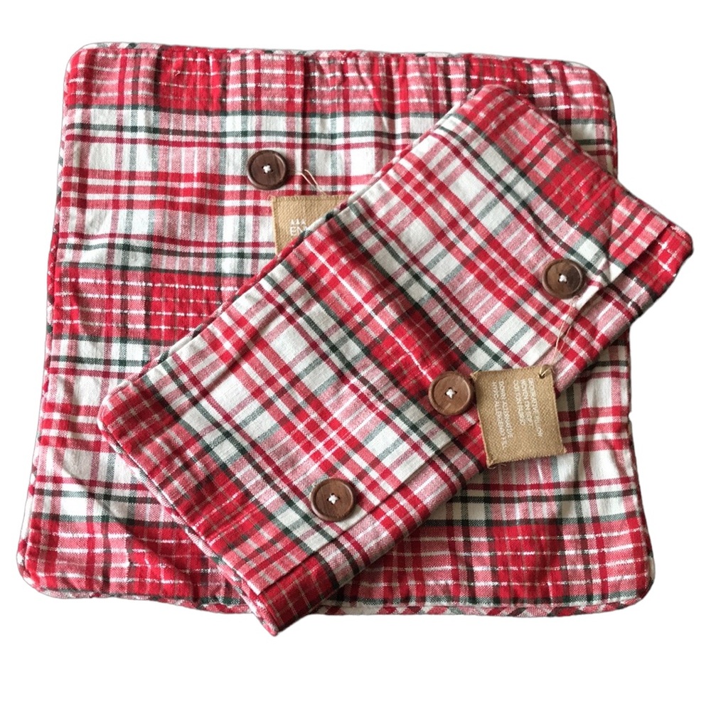Throw Pillow Covers pack of 2